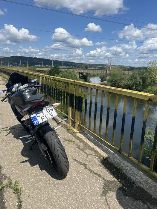 Aprilia rs4 125cc 2014