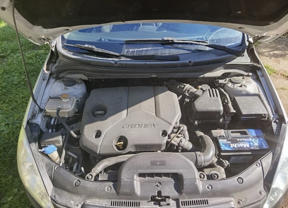 Kia Ceed 1.5 CRDI, 2008