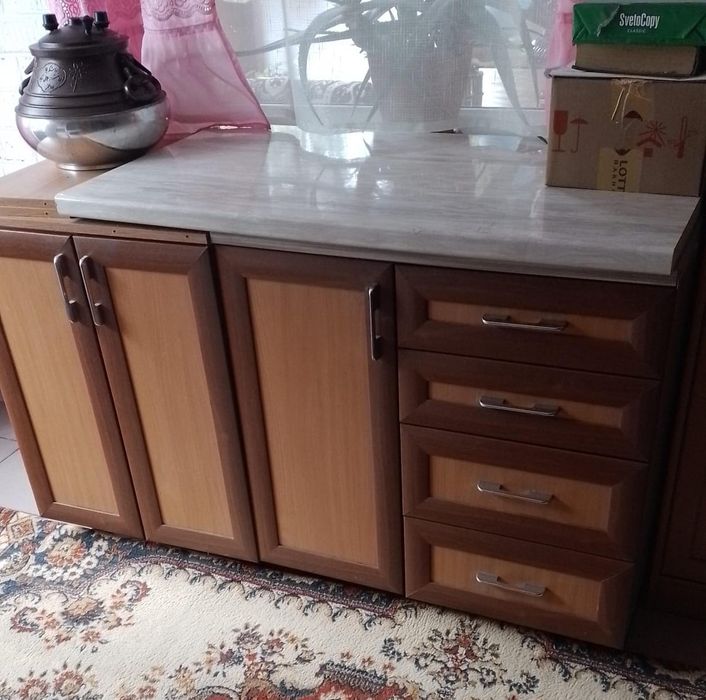 Продам Кухонный гарнитур!