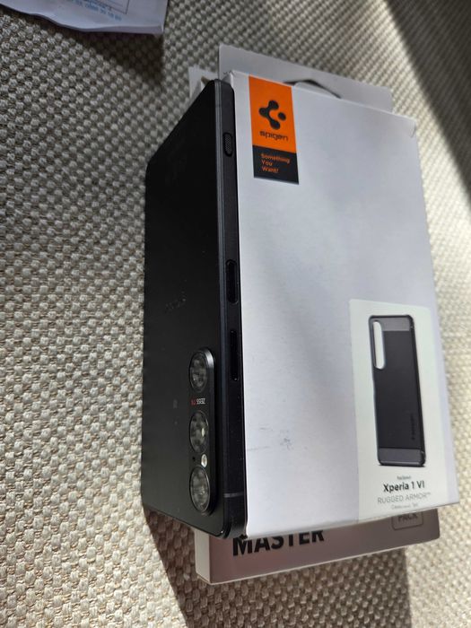 Sony Xperia 1 VI Като нов!