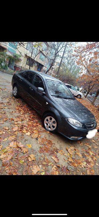 Gentra автомат 2018