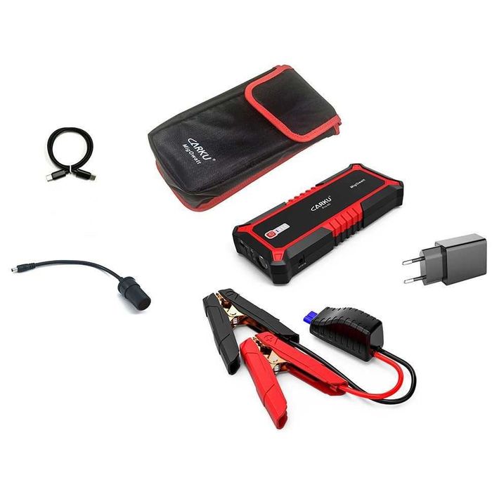 Пуско-зарядное устройство Carku PRO-60