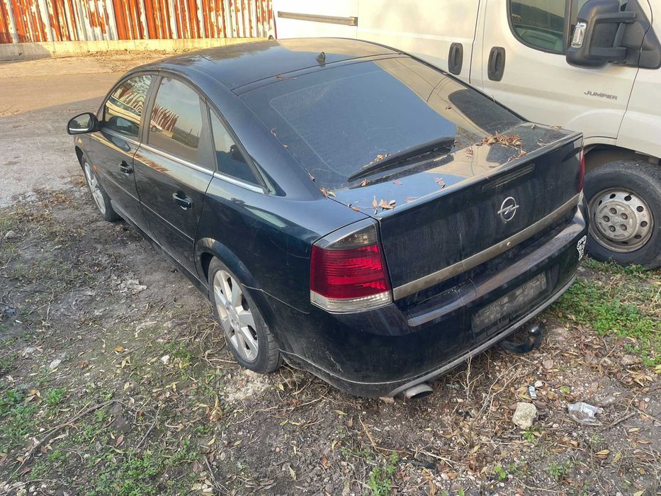 opel vectra c 2.2  gts на части опел векра ц 2.2 бензин гтс