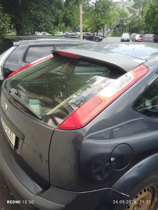 FORD Focus 2004 — imagine 3