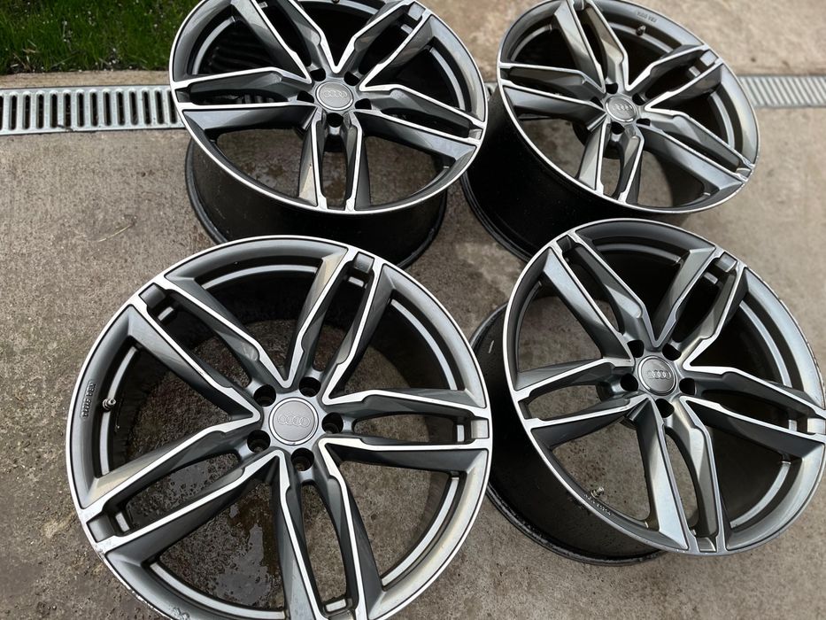 Jante 21 5x112 q7 q8 touareg audi a6 a7 a8 s6 s7 s8
