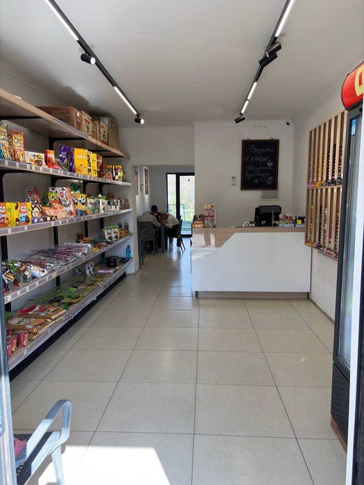 Сдаётся нежилое помещение под магазин/офис в Сергели 8    (1 этаж)