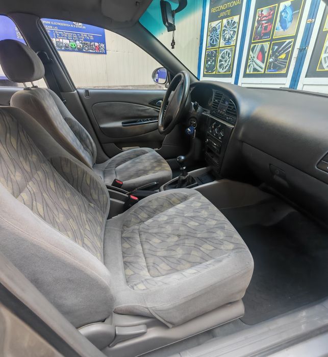 Daewoo Nubira 1.6i + GPL