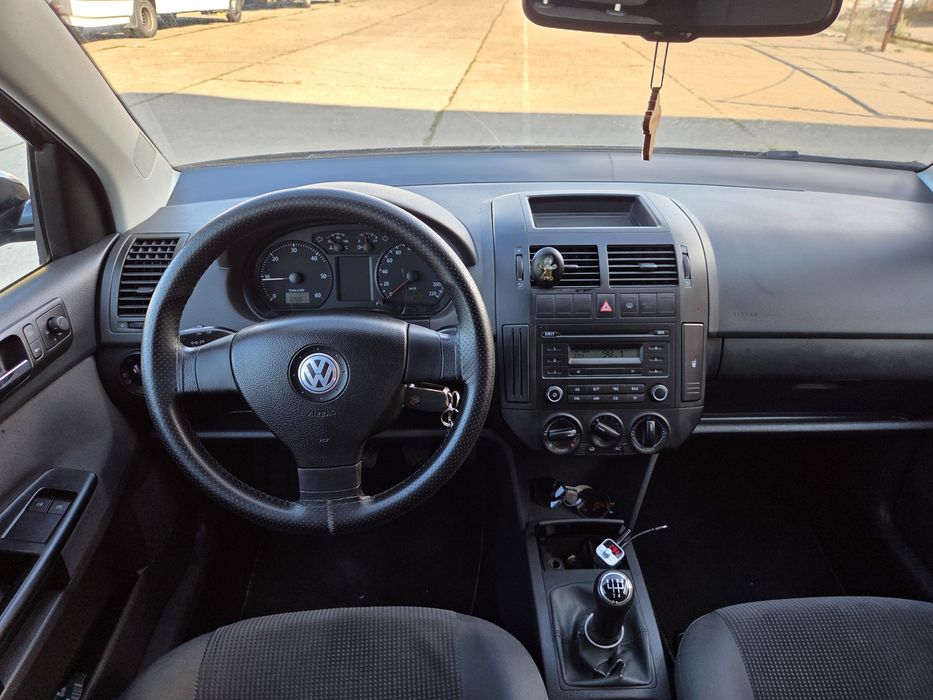 Vand Polo 1.4 Tdi