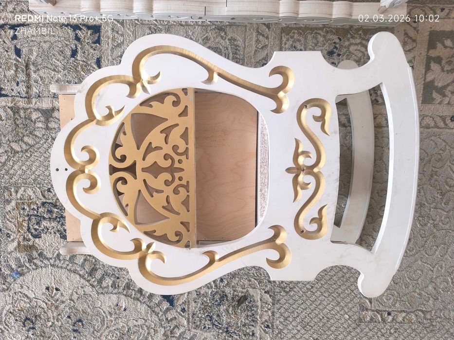 Жиналмалы бесік сатамын