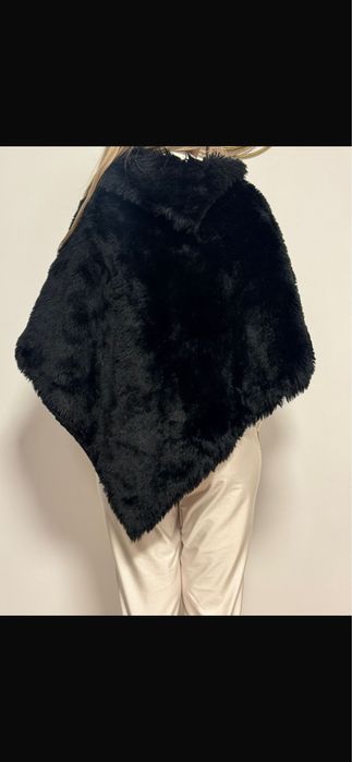 Capa neagra de blana