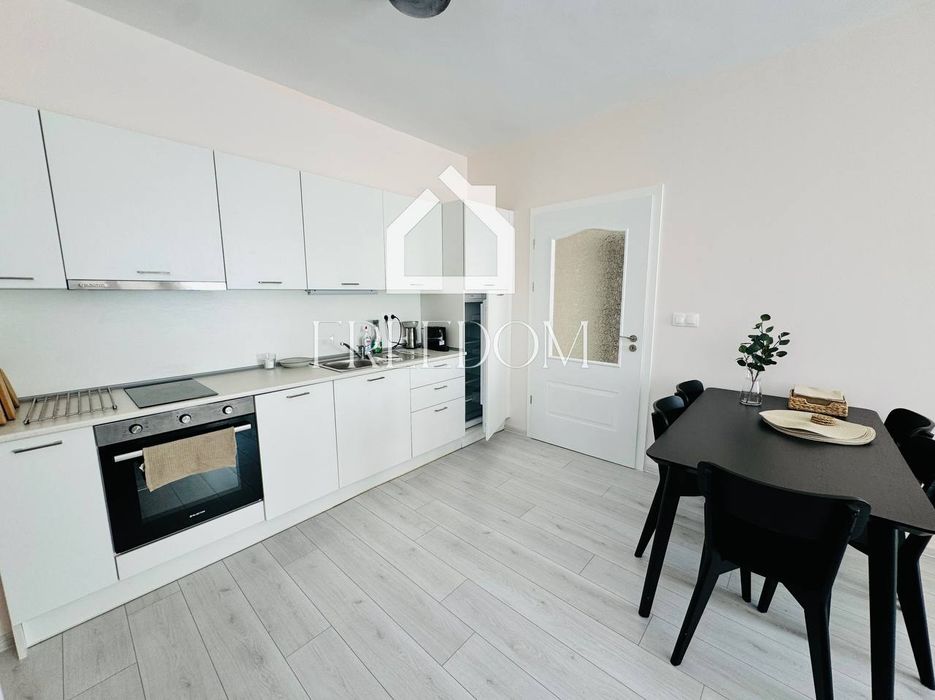 Тристаен апартамент кв.Ален Мак, комплекс La Mer, 1000 евро