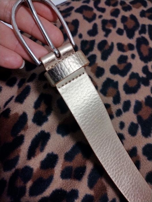 Curea dama piele Vanzetti