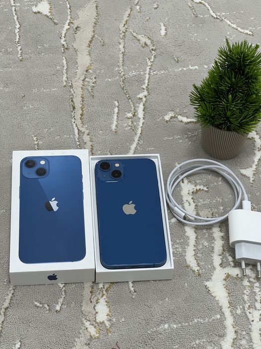 iPhone 13 128Gb 100% В Идеальном Состоянии!