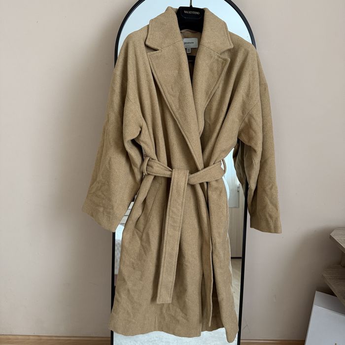 Палто Stradivarius