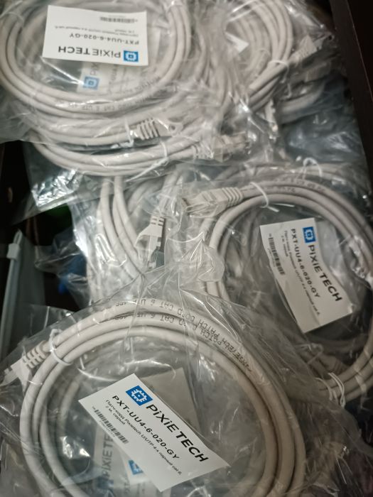 Патч корды новые