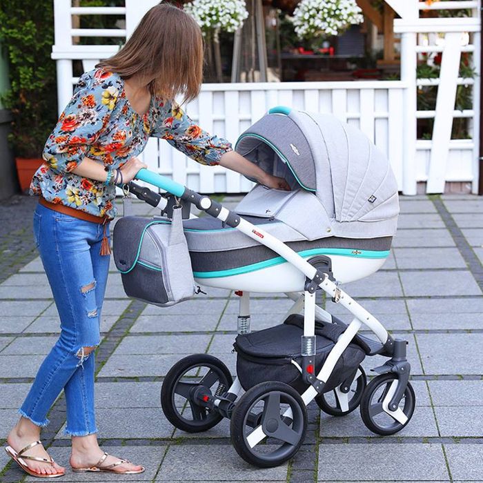 Adamex Vicco Бебешка Количка