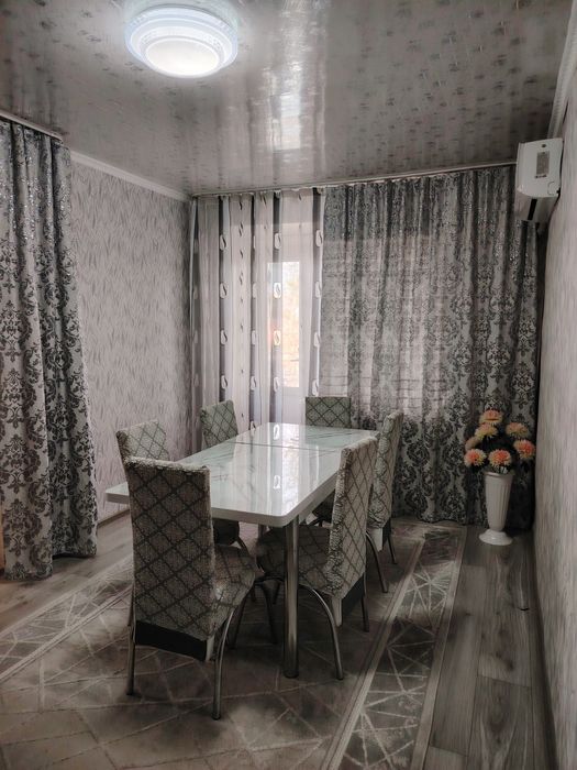 Квартира двухкомнатная