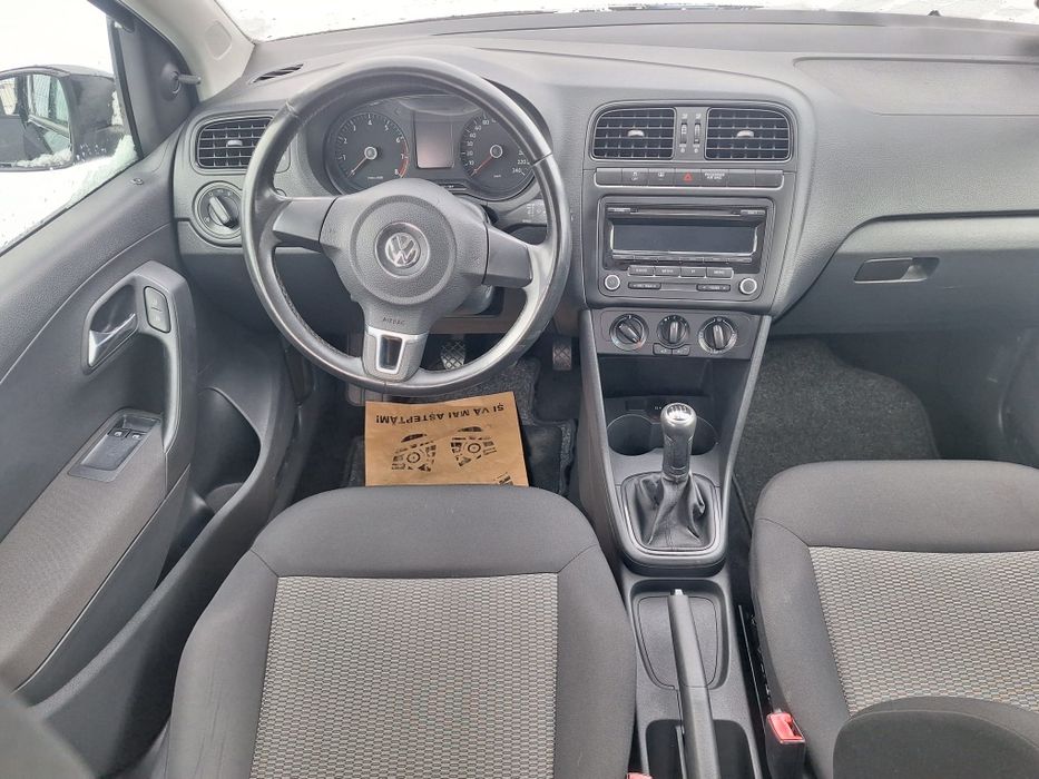 VW polo1,2 Benzina euro 5