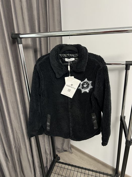 Geaca pufoasa BALMAIN premium