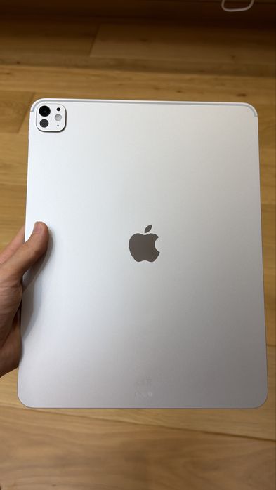 Ipad pro 13 m5 - 256GB - Wifi Silver