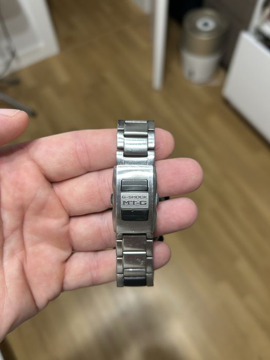Casio G-Shock MTG-1500