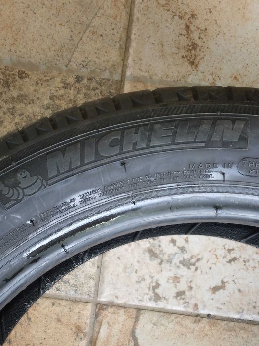 Set 4 Anvelope Michelin Energy Saver + (PLUS) 195/50R15 82T