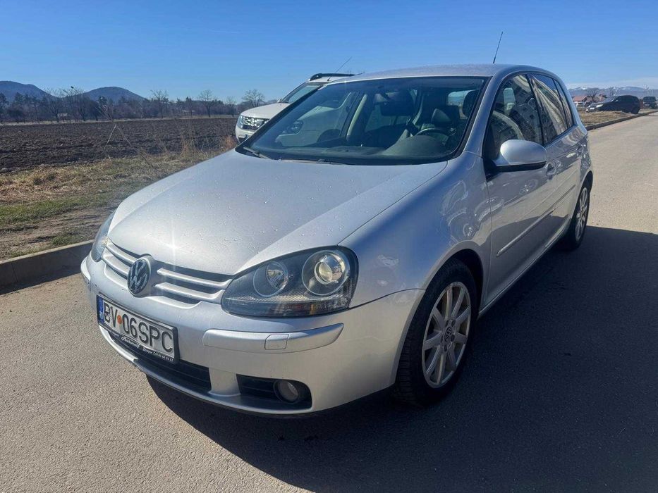 Volkswagen Golf 5