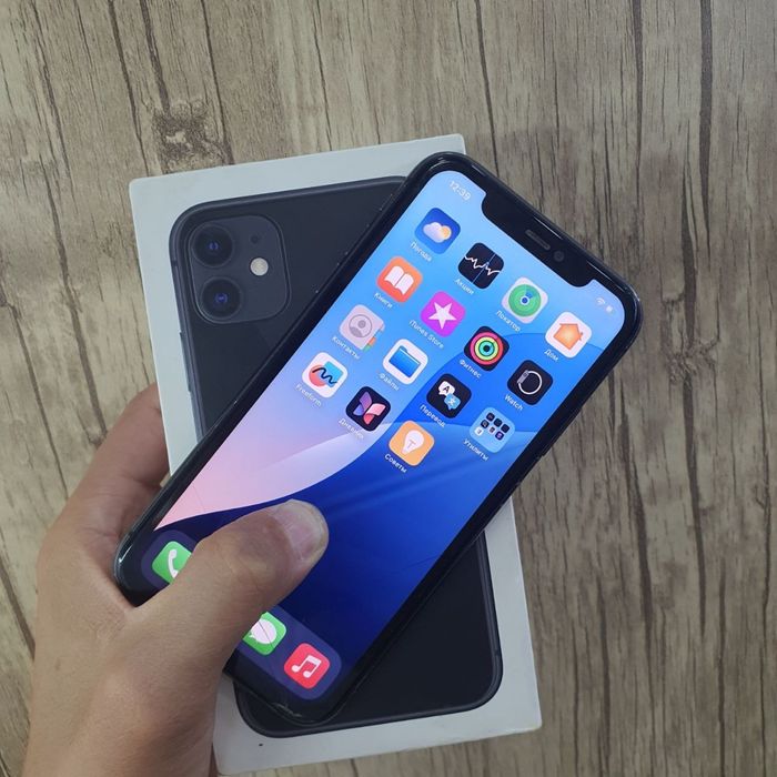 Iphone 11 128 GB