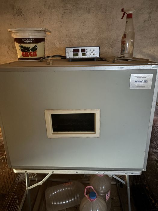 Инкубатор MS 350