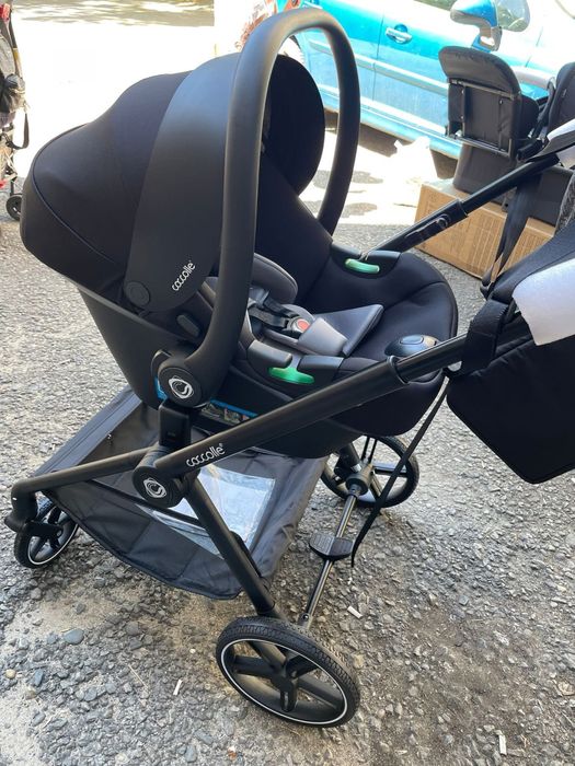 Carucior 3 in 1 Coccolle Lissia