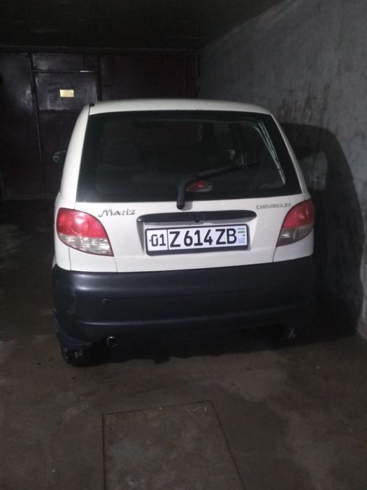 Matiz Mix 2009 Матиз