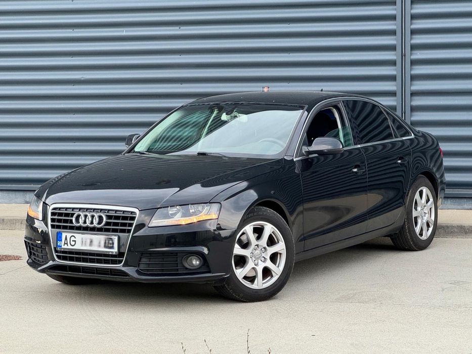 Audi A4 B8 2.0 TDI