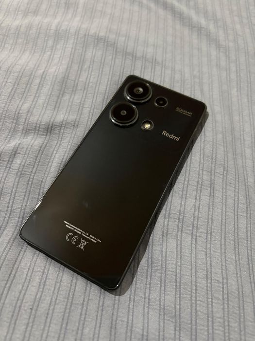 Redmi note 13pro 4G 512гб память
