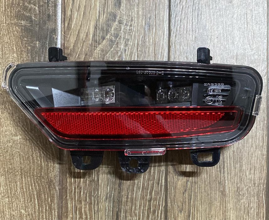 Lampa Renault Captur Ii