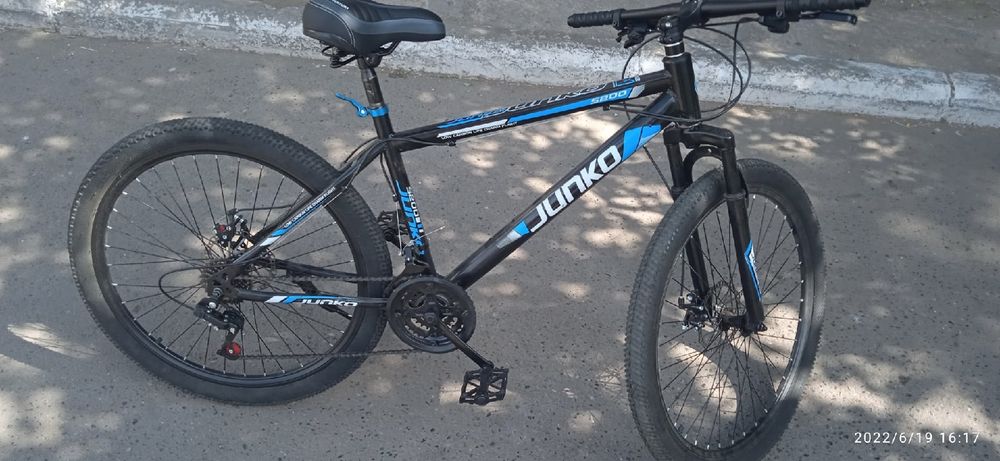 Велосипед junko 25.000