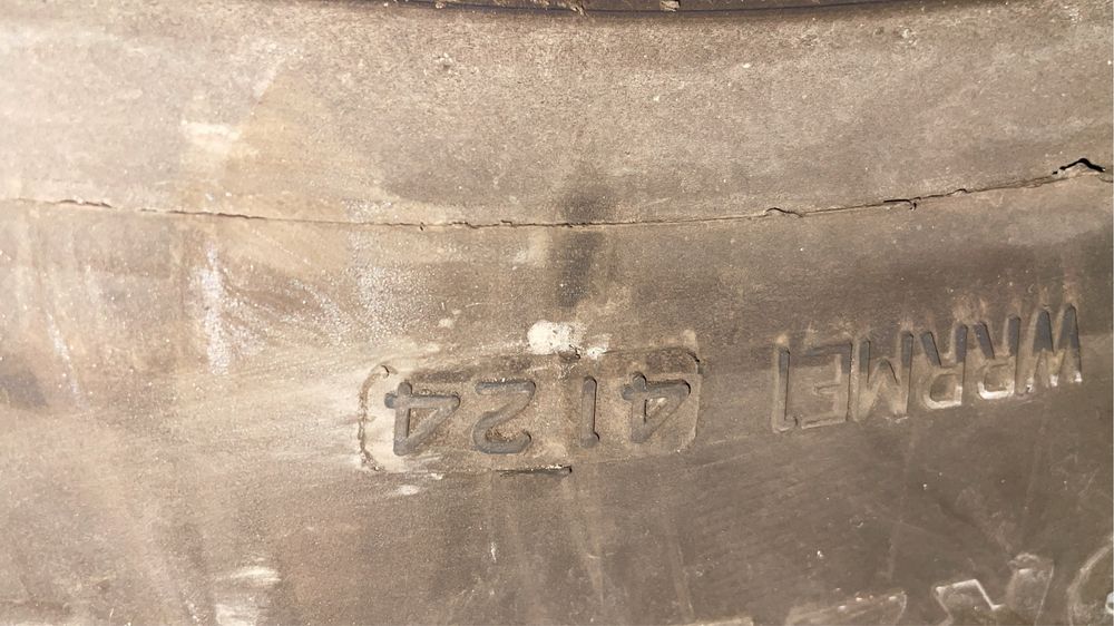 Рулевые колеса bridgestone