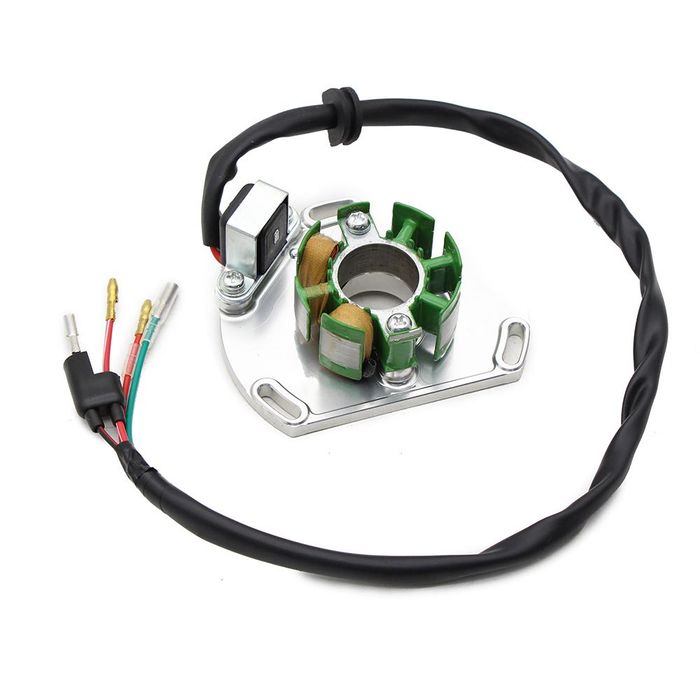Stator Alternator KTM 200 250 300 380 4FIRE Bobina Aprindere A804