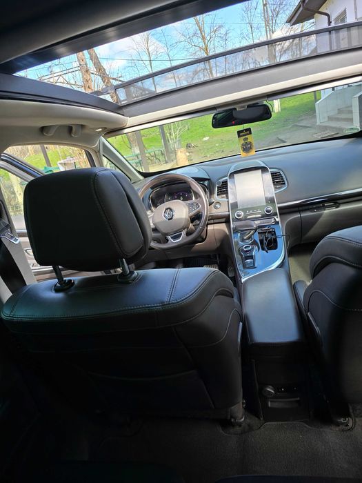 Renault Espace V 2015