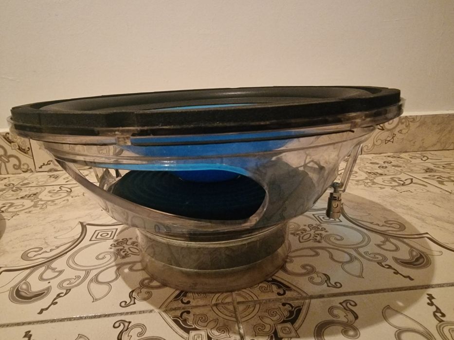 Difuzoare pentru subwoofer