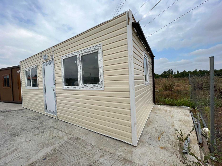 Контейнери от 6450€ до 8200€