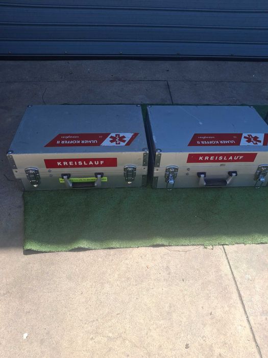 Алуминиеви куфари за инструменти