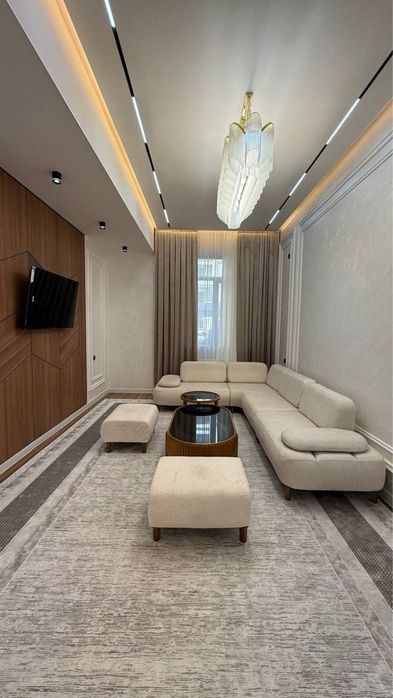 Продается 3 ком. Квартира по ул. Мирзо Улугбека ор. Киа автосалон