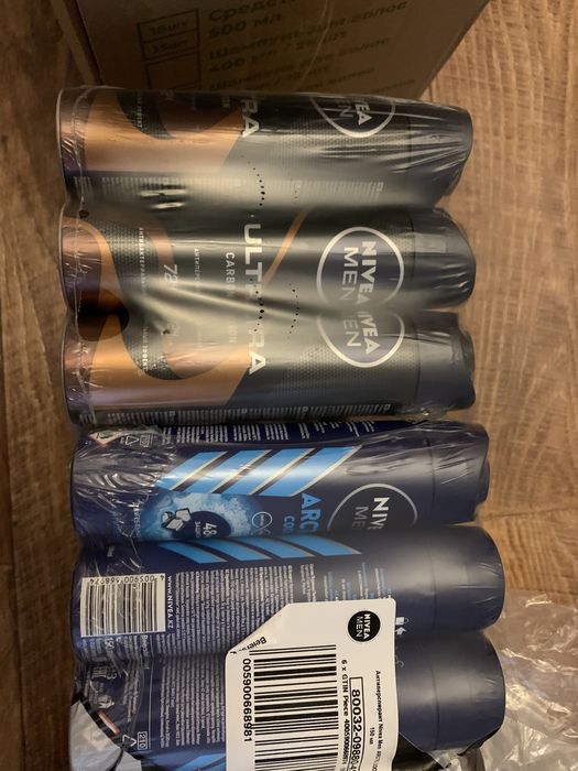 Дезодорант мужской