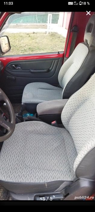 Mitsubishi pajero mk2