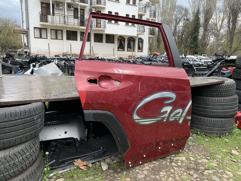 Врата Toyota Rav 4