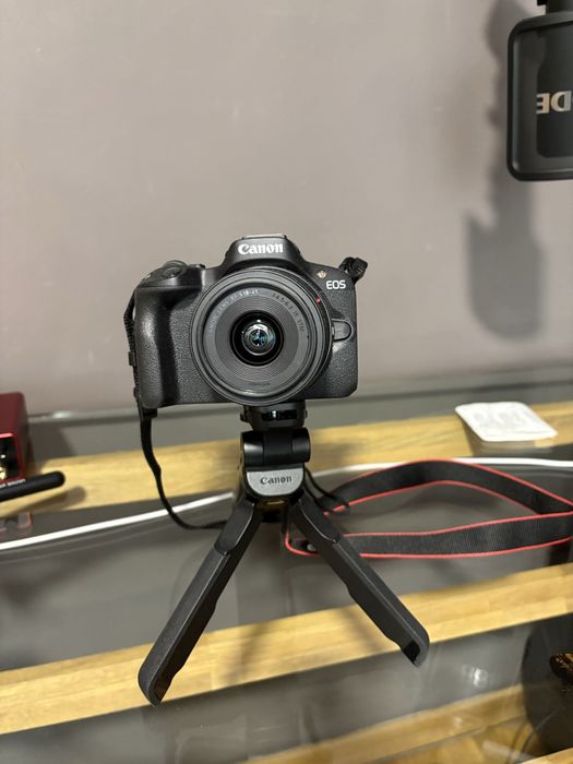 Cannon  EOS 50R. Чисто нов! Гаранция Технополис!