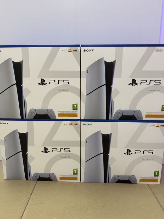 Playstation 5 Slim