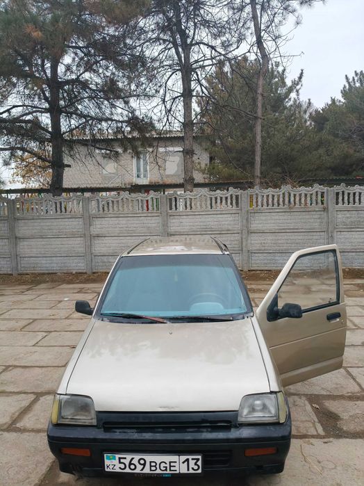 Daewoo tico автомобиль