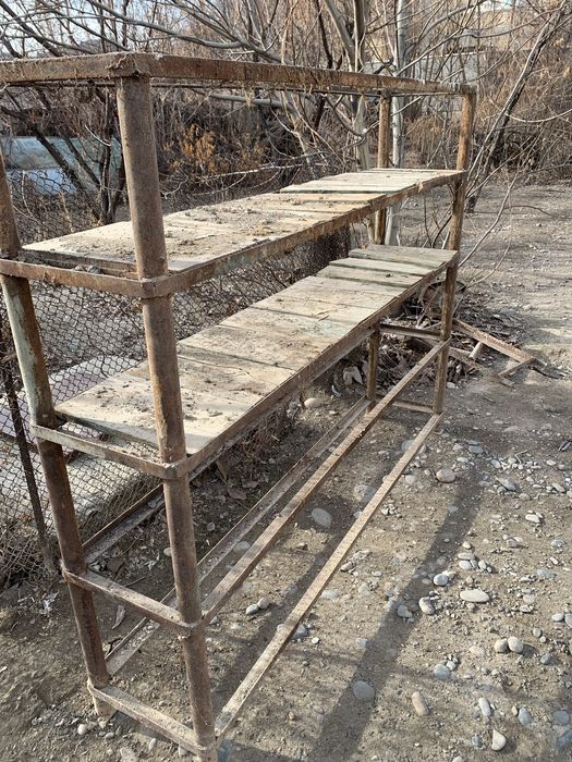 Продам каркас полки