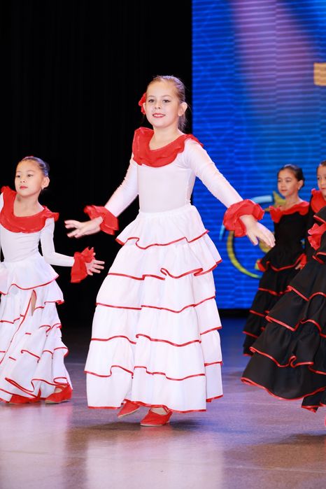 Испанский костюм на пост  140-164